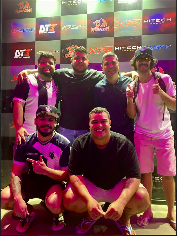 Equipe Querido CS