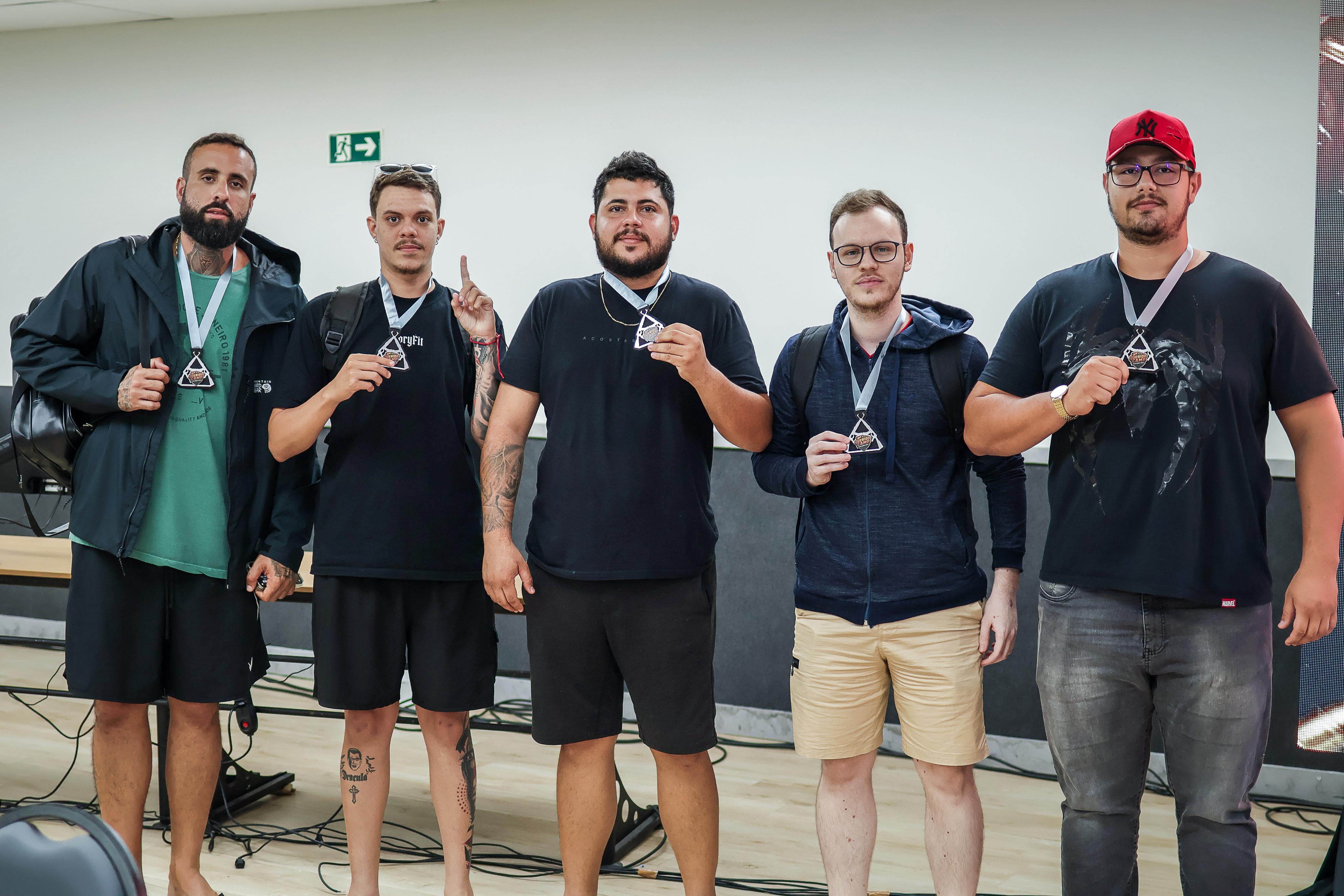 Time Vice-Campeão Sundown